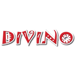 Divino Pizza logo.